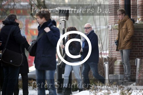 Rotterdam 23 januari 2013
Melissa Sneekes en Rene v d Gijp samen lunchen bij the harbour club in Rotterdam. Rene wil een dna test laten oen om te kijken of hij de vader van Melissa is.
Peter Smulders bv