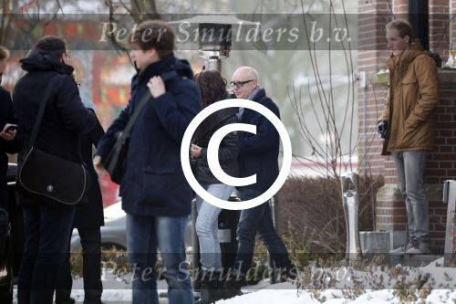 Rotterdam 23 januari 2013
Melissa Sneekes en Rene v d Gijp samen lunchen bij the harbour club in Rotterdam. Rene wil een dna test laten oen om te kijken of hij de vader van Melissa is.
Peter Smulders bv