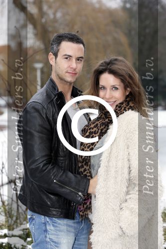 Amstelveen 19 januari 2013
Renee Vervoorn zwanger met vriend Guy v d Reijden.
Peter Smulders bv