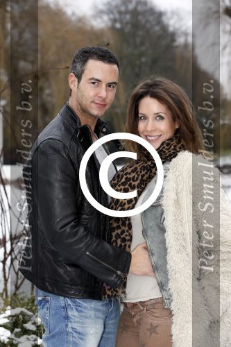 Amstelveen 19 januari 2013
Renee Vervoorn zwanger met vriend Guy v d Reijden.
Peter Smulders bv