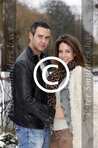 Amstelveen 19 januari 2013
Renee Vervoorn zwanger met vriend Guy v d Reijden.
Peter Smulders bv