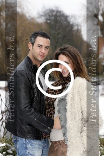 Amstelveen 19 januari 2013
Renee Vervoorn zwanger met vriend Guy v d Reijden.
Peter Smulders bv