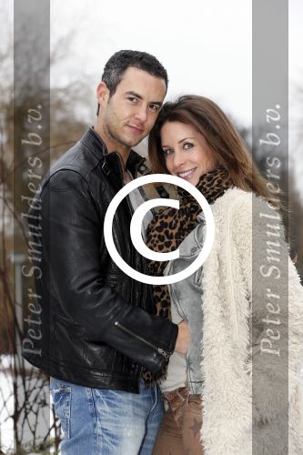 Amstelveen 19 januari 2013
Renee Vervoorn zwanger met vriend Guy v d Reijden.
Peter Smulders bv