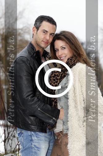 Amstelveen 19 januari 2013
Renee Vervoorn zwanger met vriend Guy v d Reijden.
Peter Smulders bv
