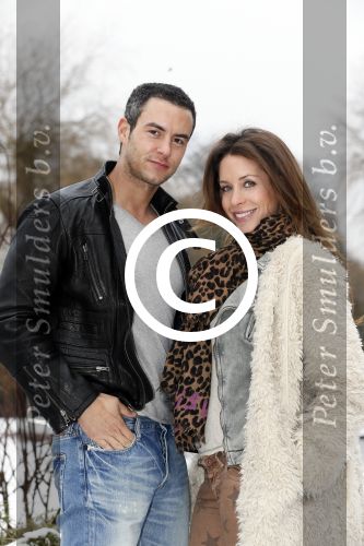 Amstelveen 19 januari 2013
Renee Vervoorn zwanger met vriend Guy v d Reijden.
Peter Smulders bv
