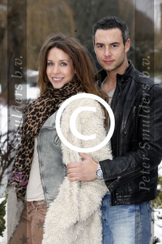 Amstelveen 19 januari 2013
Renee Vervoorn zwanger met vriend Guy v d Reijden.
Peter Smulders bv