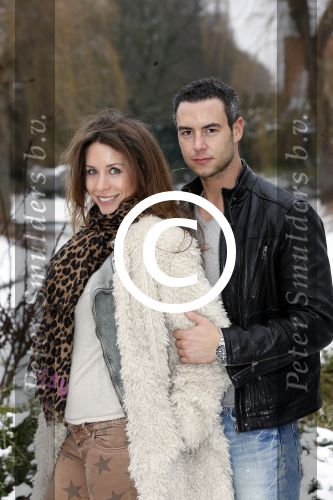 Amstelveen 19 januari 2013
Renee Vervoorn zwanger met vriend Guy v d Reijden.
Peter Smulders bv