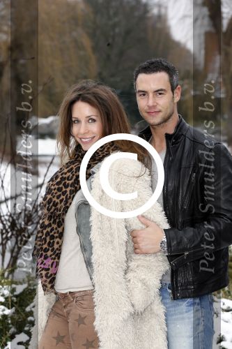 Amstelveen 19 januari 2013
Renee Vervoorn zwanger met vriend Guy v d Reijden.
Peter Smulders bv