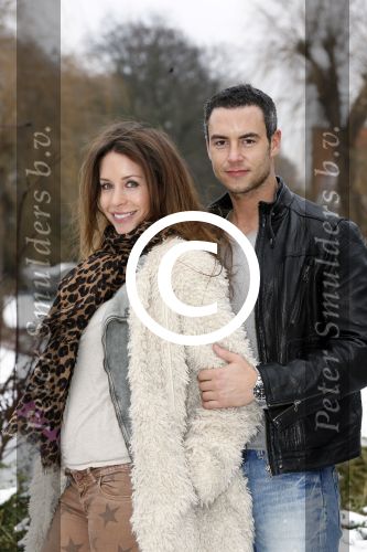 Amstelveen 19 januari 2013
Renee Vervoorn zwanger met vriend Guy v d Reijden.
Peter Smulders bv