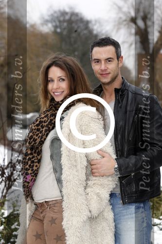 Amstelveen 19 januari 2013
Renee Vervoorn zwanger met vriend Guy v d Reijden.
Peter Smulders bv