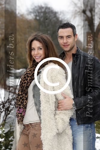 Amstelveen 19 januari 2013
Renee Vervoorn zwanger met vriend Guy v d Reijden.
Peter Smulders bv