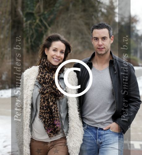 Amstelveen 19 januari 2013
Renee Vervoorn zwanger met vriend Guy v d Reijden.
Peter Smulders bv