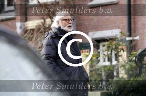 Amsterdam 5 februari 2013
Rob Houwer op de eeghenstraat.
Peter Smulders bv
