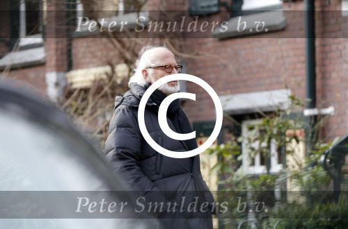 Amsterdam 5 februari 2013
Rob Houwer op de eeghenstraat.
Peter Smulders bv