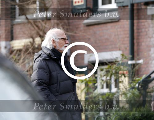 Amsterdam 5 februari 2013
Rob Houwer op de eeghenstraat.
Peter Smulders bv
