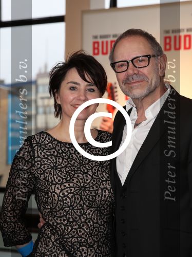 Tilburg, 4 Februari 2013
Premiere musical Buddy Holly
Rob de Nijs met zijn vrouw Henriette de Nijs
Foto Peter Smulders BV