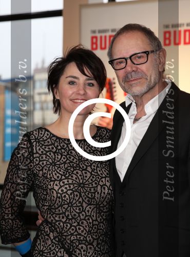 Tilburg, 4 Februari 2013
Premiere musical Buddy Holly
Rob de Nijs met zijn vrouw Henriette de Nijs
Foto Peter Smulders BV