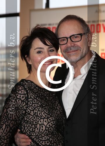 Tilburg, 4 Februari 2013
Premiere musical Buddy Holly
Rob de Nijs met zijn vrouw Henriette de Nijs
Foto Peter Smulders BV