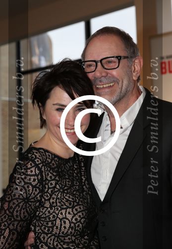 Tilburg, 4 Februari 2013
Premiere musical Buddy Holly
Rob de Nijs met zijn vrouw Henriette de Nijs
Foto Peter Smulders BV