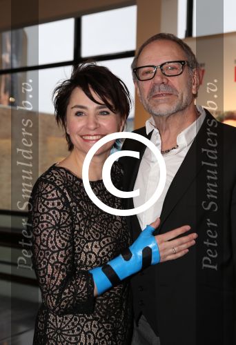 Tilburg, 4 Februari 2013
Premiere musical Buddy Holly
Rob de Nijs met zijn vrouw Henriette de Nijs
Foto Peter Smulders BV