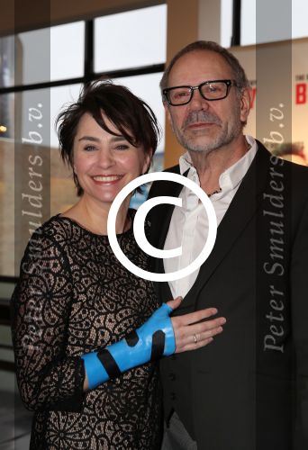 Tilburg, 4 Februari 2013
Premiere musical Buddy Holly
Rob de Nijs met zijn vrouw Henriette de Nijs
Foto Peter Smulders BV