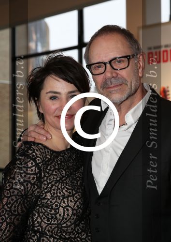 Tilburg, 4 Februari 2013
Premiere musical Buddy Holly
Rob de Nijs met zijn vrouw Henriette de Nijs
Foto Peter Smulders BV