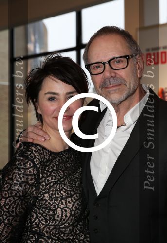 Tilburg, 4 Februari 2013
Premiere musical Buddy Holly
Rob de Nijs met zijn vrouw Henriette de Nijs
Foto Peter Smulders BV
