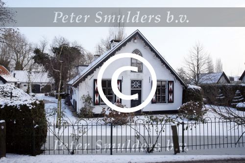 Breukelen 18 januari 2013
Huis Ron Brandsteder en Yvonne Brandsteder  aan de vecht staat te koop.
Peter Smulders bv