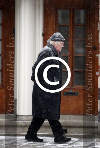 Amsterdam 20 januari 2013
Rudi Fuchs op straat in amsterdam.
Peter Smulders bv