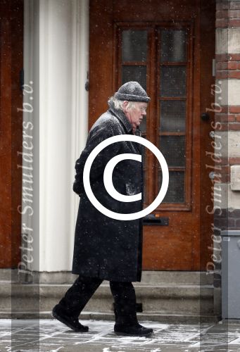 Amsterdam 20 januari 2013
Rudi Fuchs op straat in amsterdam.
Peter Smulders bv
