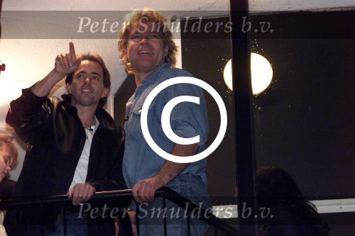 Almere 30 december 1999

Laatste dag Big Brother.
Ruud en Willem

Peter Smulders BV