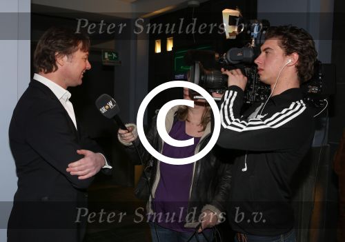 Haarlem, 18 Februari 2013
Premiere Kramer vs Kramer
Sandra Ewalds in gesprek met met Frits Sissing
Foto Peter Smulders BV