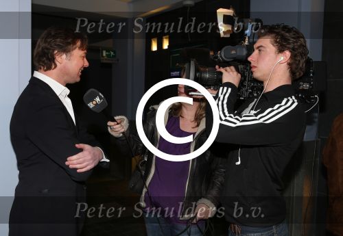 Haarlem, 18 Februari 2013
Premiere Kramer vs Kramer
Sandra Ewalds in gesprek met met Frits Sissing
Foto Peter Smulders BV