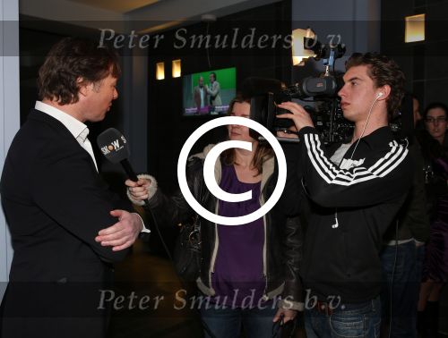 Haarlem, 18 Februari 2013
Premiere Kramer vs Kramer
Sandra Ewalds in gesprek met met Frits Sissing
Foto Peter Smulders BV