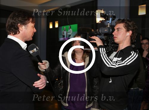 Haarlem, 18 Februari 2013
Premiere Kramer vs Kramer
Sandra Ewalds in gesprek met met Frits Sissing
Foto Peter Smulders BV