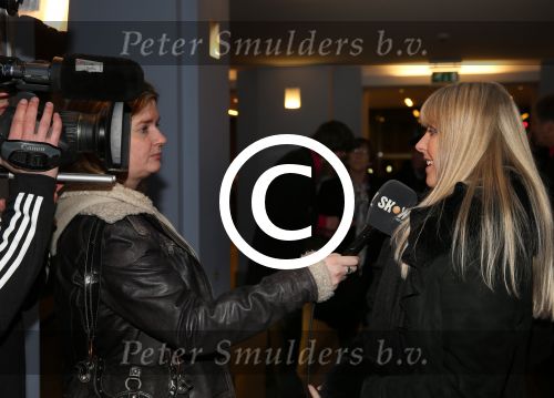 Haarlem, 18 Februari 2013
Premiere Kramer vs Kramer
Sandra Ewalds met Joke de Kruijff
Foto Peter Smulders BV