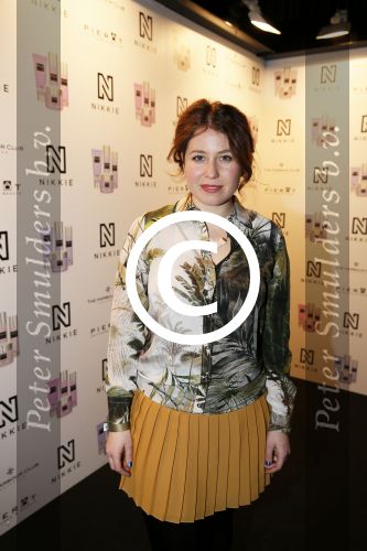 Amsterdam 5 februari 2013
Modeshow Nikkie Plessen bij the harbour Club. sanne Vogel
Peter Smulders bv