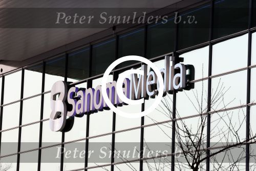 Hoofddorp 22 januari 2013
Sanoma Media in hoofddorp.
Peter Smulders bv