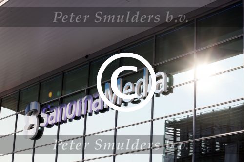 Hoofddorp 22 januari 2013
Sanoma Media in hoofddorp.
Peter Smulders bv