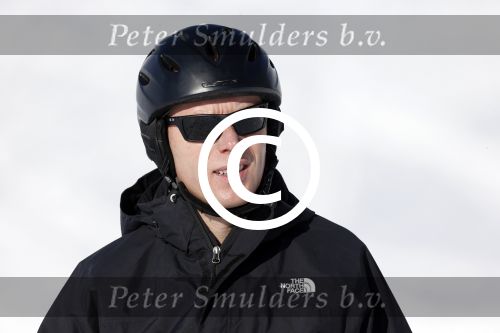 Lech, 18 Februari 2013 Fotoshoot Kon. huis in Lech tijdens de wintersportvakantie met o.a.: Koningin Beatrix, Prins Willem Alexander, Prinses Maxima, Prinses Amalia, Prinses Alexia en Prinses Ariane.
Foto Peter Smulders BV