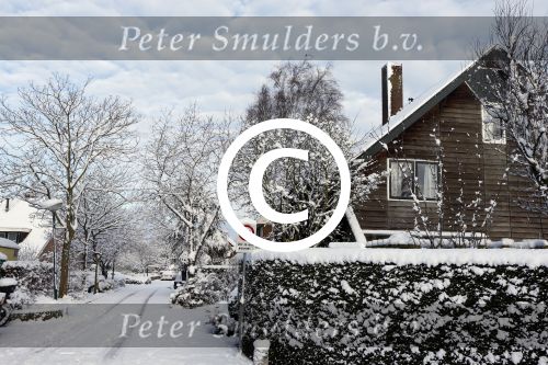 Nigtevecht 10 februari 2013
Huis Anouk Bo Max Edwin Smulders in de sneeuw.
Peter Smulders bv