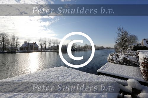 Nigtevecht 10 februari 2013
Huis Anouk Bo Max Edwin Smulders in de sneeuw.
Peter Smulders bv