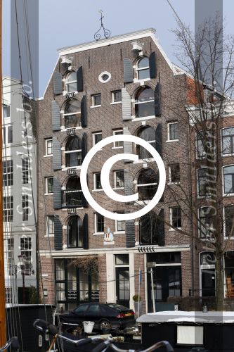 Amsterdam 19 januari 2013
Huis Sophie Hilbrand en Waldemar Torenstra aan de gracht in amsterdam.
Peter Smulders bv
