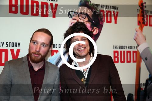 Tilburg, 4 Februari 2013
Premiere musical Buddy Holly
Spike Frans v Zoest) Di-Rect
Foto Peter Smulders BV