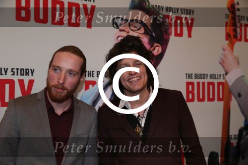 Tilburg, 4 Februari 2013
Premiere musical Buddy Holly
Spike Frans v Zoest) Di-Rect
Foto Peter Smulders BV