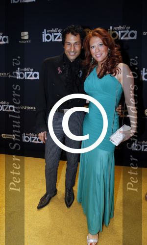 Amsterdam 28 januari 2013
Premiere verliefd op ibiza in Tuschinski. Sylvia Bruens en Robert Dresia
Peter Smulders bv