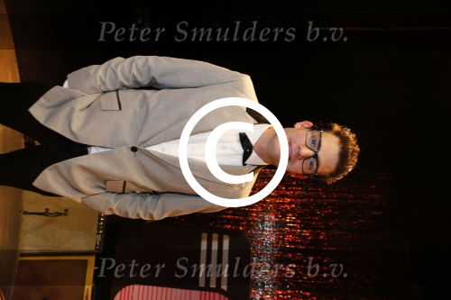 Tilburg, 4 Februari 2013
Premiere musical Buddy Holly
Tim Akkerman als Buddy Holly
Foto Peter Smulders BV