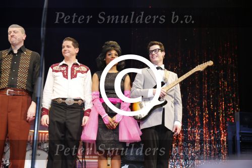 Tilburg, 4 Februari 2013
Premiere musical Buddy Holly

Foto Peter Smulders BV