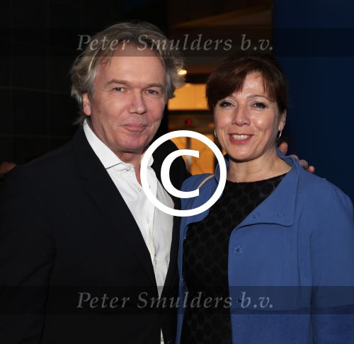 Haarlem, 18 Februari 2013
Premiere Kramer vs Kramer
Tom Egbers met Janke Dekker
Foto Peter Smulders BV