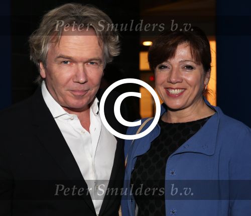 Haarlem, 18 Februari 2013
Premiere Kramer vs Kramer
Tom Egbers met Janke Dekker
Foto Peter Smulders BV